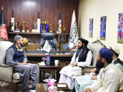 میر واعظ اشرف افغانستان کرکٹ ٹیم کے نئے چیف سلیکٹر نامزد