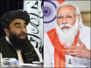 شدت پسند بھارت اور نیا افغانستان