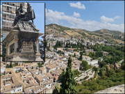 یورپ کی آخری مسلم ریاست کا دارالخلافہ غرناطہ