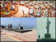 سندھ اسمبلی بانی پاکستان کے مجسمے کی بے حرمتی کی مذمت