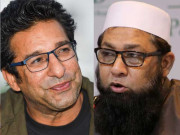 پیارے دوست اپنا خوب خیال رکھو وسیم اکرم کا انضمام کو مشورہ