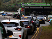 برطانیہ میں پٹرول کا بحران فوج کو مدد کیلئے تیار رہنے کا حکم