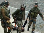 مقبوضہ کشمیر میں بھارتی فوج کی ریاستی دہشت گردی جاری نوجوان شہید