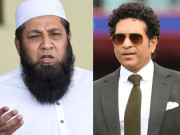 سچن ٹنڈولکر انضمام الحق کی جلد صحت یابی کیلیے دعاگو