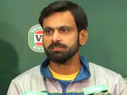 محمد حفیظ ڈینگی کا شکار ہوگئے