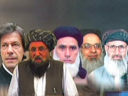 طالبان نے حکومت سے مذاکرات کے لئے 5 رکنی کمیٹی کا اعلان کردیا