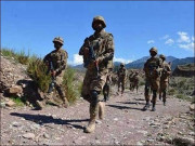 جنوبی وزیرستان میں سیکیورٹی فورسز کا آپریشن 10 دہشت گرد ہلاک
