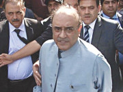 مشکوک ٹرانزیکشن ریفرنس آصف زرداری پر فرد جرم عائد کرنے کی کارروائی موخر