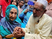 سوشل میڈیا کا کمال 70 سال بعد بیٹا اپنی ماں کو ڈھونڈنے میں کامیاب