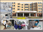 پشاور انسٹی ٹیوٹ آف کارڈیالوجی خیبرپختونخوا میں اپنی نوعیت کا واحد ہسپتال