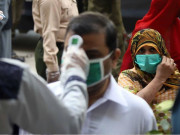 ملک بھر میں کورونا مثبت کیسز کی شرح 330 فیصد ریکارڈ