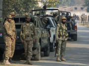 ٹانک میں سیکیورٹی فورسز کا آپریشن ایف سی کا کیپٹن شہید