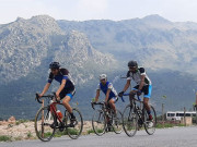 اورکزئی کے خوبصورت سرسبز پہاڑوں میں سائیکل ریس کا انعقاد