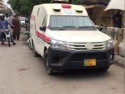 کراچی کے نجی بینک سے 20 کروڑ روپے لوٹنے والے 3 ملزمان پشاور سے گرفتار