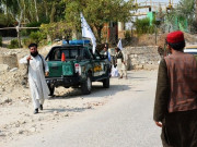 افغان صوبہ ننگرہار میں دھماکے سے 4 افراد ہلاک