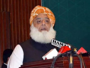 اسمبلی سے غیر اسلامی قوانین منظور کرنے کے لئے دباؤ ڈالا جارہا ہے مولانا فضل الرحمان