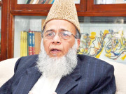  ’’دہشتگردی کا خاتمہ حکومت کی ترجیح نہیں‘‘