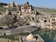 پنجاب میں سیاحت کے فروغ کیلئے تاریخی و سیاحتی مقامات کی بحالی کے اقدامات