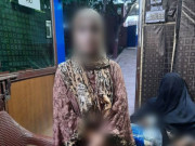 لاہور میں طلاق دینے پر خاتون نے سابق شوہر پر تیزاب پھینک دیا