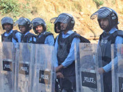 ڈاکٹرز کا نیشنل لائسنسنگ امتحانات کیخلاف احتجاج اسلام آباد میدان جنگ بن گیا