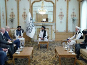 برطانیہ کے خصوصی ایلچی کی ملا عبدالغنی برادر سے اہم ملاقات