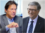 وزیر اعظم عمران خان اور بل گیٹس میں ٹیلی فون پر رابطہ