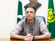 امریکی رپورٹ میں سی پیک کے حوالے سے غلط خبر پھیلائی گئی اسد عمر