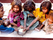 غربت… شرح خواندگی میں کمی کی بڑی وجہ