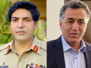 لیفٹیننٹ جنرل فیض حمید کا تبادلہ لیفٹیننٹ جنرل ندیم احمد انجم ڈی جی آئی ایس آئی تعینات