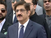 عوام مہنگائی کے طوفان کا بدلہ آئندہ الیکشن میں عمران خان سے لیں گے مراد علی شاہ