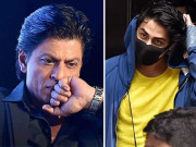 آریان خان کی گرفتاری شاہ رخ خان کے کیریئر پر برے سائے منڈلانے لگے