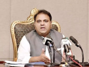 اپوزیشن روتے ہوئے بچوں کا اجتماع ہے جن کا کام صرف رونا ہے فواد چوہدری
