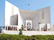 بلوچستان پر سپریم کورٹ بار کا اعلامیہ
