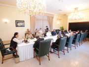 افغانستان میں عدم استحکام کے پاکستان کے لیے شدید مضمرات ہوسکتے ہیں قومی سلامتی کمیٹی