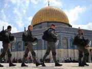 اسرائیل مسجد اقصیٰ کو یہودی عبادت گاہ میں بدلنے کی تیاری کر رہا ہے؟ فلسطینی اتھارٹی کا انکشاف