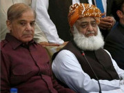 شہباز شریف اور فضل الرحمان کا ملک میں فوری انتخابات کا مطالبہ