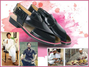 خیبر پختون خوا کی روایتی چپلیں ضرورت سے ثقافت تک