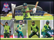 مشن ٹی ٹوئنٹی ورلڈکپ  اکھاڑ پچھاڑ کے بعد پاکستانی دستہ مہم جوئی کیلئے تیار