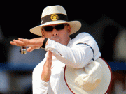 ٹی 20ورلڈ کپ میں ڈی آر ایس ڈیبیو کیلیے تیار