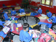 ملک بھر میں  تمام تعلیمی ادارے100 فیصد حاضری کے ساتھ کھل گئے