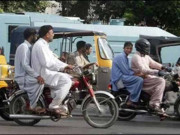 12 ربیع الاول کے موقع پر سندھ بھر میں ڈبل سواری پر پابندی عائد