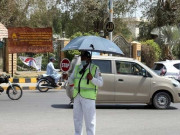 کراچی میں پارہ 38 ڈگری تک پہنچنے کا امکان