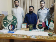 وزیراعظم ہاؤس کا سیکشن آفیسر بن کر لوگوں کو لوٹنے والا گرفتار