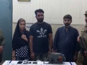 لڑکیوں کو بیرون ملک فروخت کرنے والا گروہ گرفتار