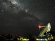 ملکی وے کہکشاں کے قلب سے پراسرار سگنلوں کا اخراج