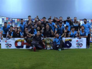 خیبر پختون خوا نے نیشنل ٹی ٹوئنٹی کپ جیت لیا