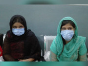 لاہور میں کمسن بچے کو اغوا کرنے والی دو خواتین گرفتار