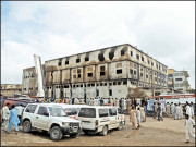 سیاسی مفادات کی چکی میں پستا بلدیہ ٹاؤن