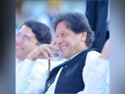 ڈی جی آئی ایس آئی سے متعلق سوال پر وزیراعظم مسکرادیے