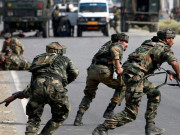 مقبوضہ کشمیر میں بھارتی فوج پر حملے میں 2 اہلکار ہلاک ایک زخمی